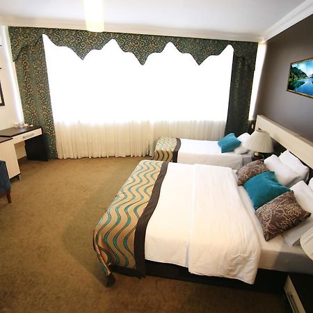 Cevik Palace Otel Antalya Ngoại thất bức ảnh