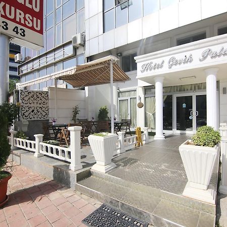 Cevik Palace Otel Antalya Ngoại thất bức ảnh