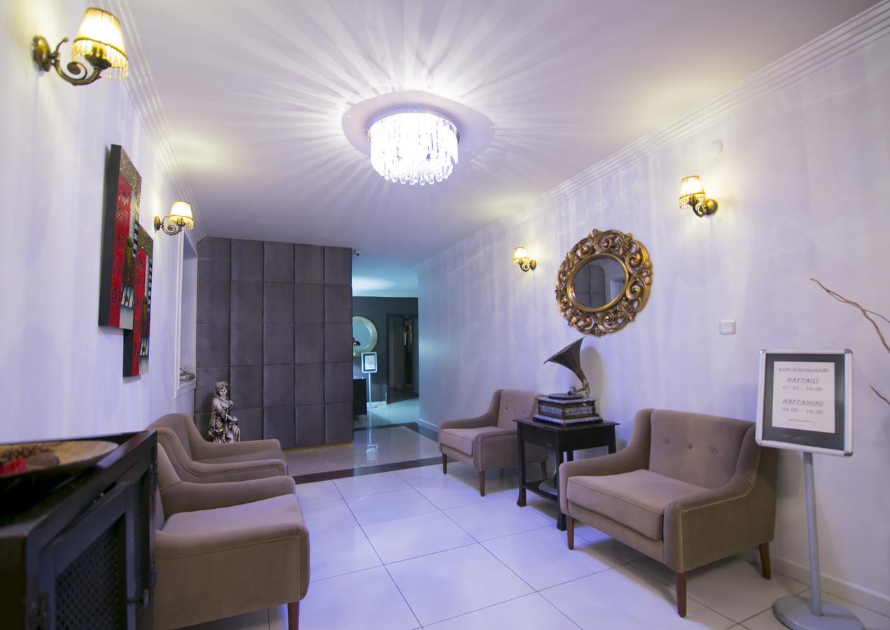 Cevik Palace Otel Antalya Ngoại thất bức ảnh