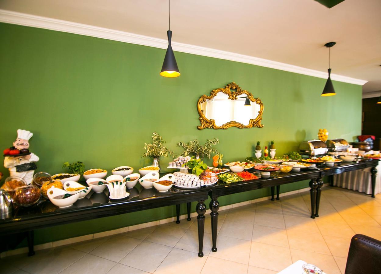 Cevik Palace Otel Antalya Ngoại thất bức ảnh