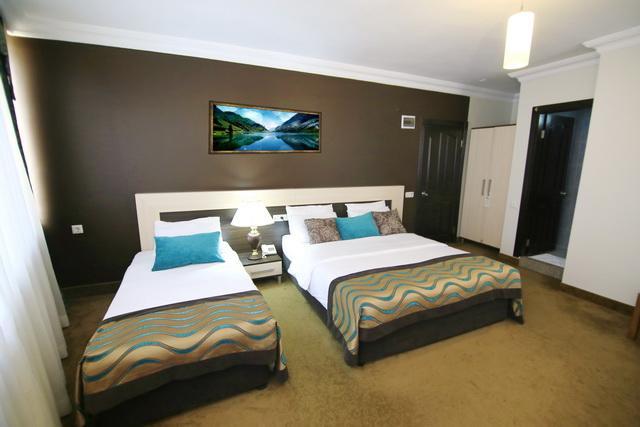 Cevik Palace Otel Antalya Ngoại thất bức ảnh