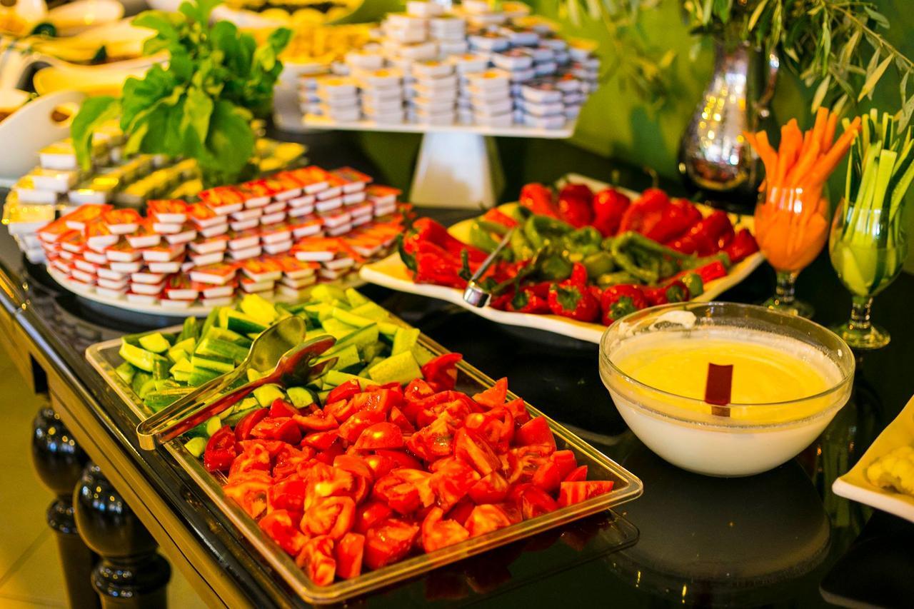Cevik Palace Otel Antalya Ngoại thất bức ảnh