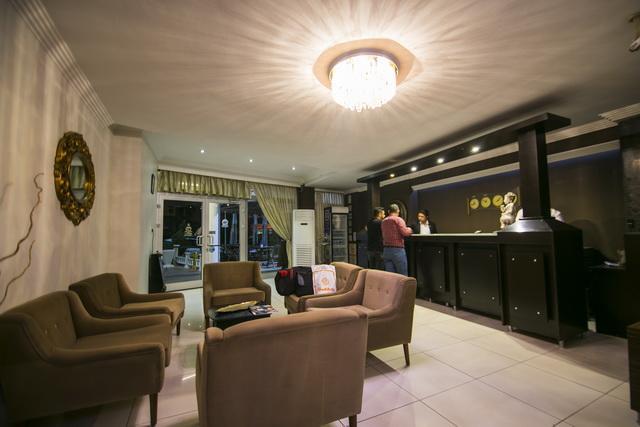 Cevik Palace Otel Antalya Ngoại thất bức ảnh